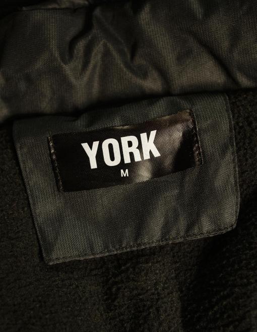 Insulated jacket ARDON YORK black-gray - Photo 5