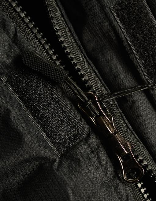 Insulated jacket ARDON YORK black-gray - Photo 4