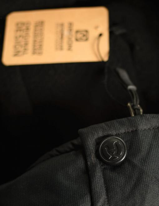 Insulated jacket ARDON YORK black-gray - Photo 7