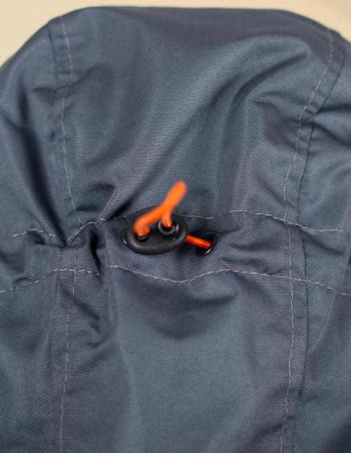 Куртка утеплена INSIGHT DEXTER cіра - Фото 6