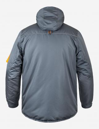 Insulated jacket INSIGHT DEXTER gray - Photo 2