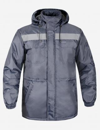 Insulated jacket INSIGHT EXPERT gray - Photo 1