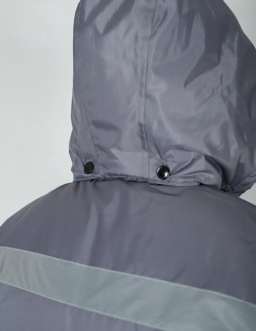 Куртка утеплена INSIGHT EXPERT сіра - Фото 9 Куртка утеплена INSIGHT EXPERT сіра - Фото 9