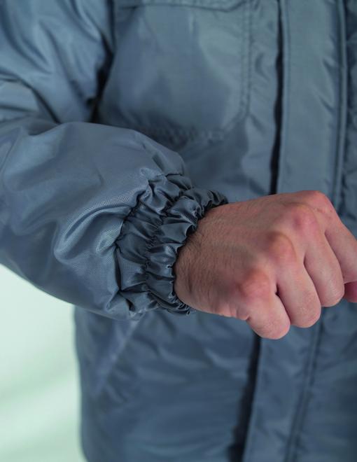 Куртка утеплена INSIGHT EXPERT сіра - Фото 8 Куртка утеплена INSIGHT EXPERT сіра - Фото 8