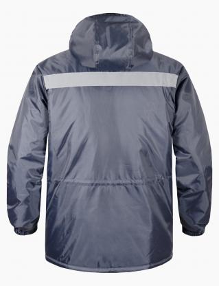 Insulated jacket INSIGHT EXPERT gray - Photo 2