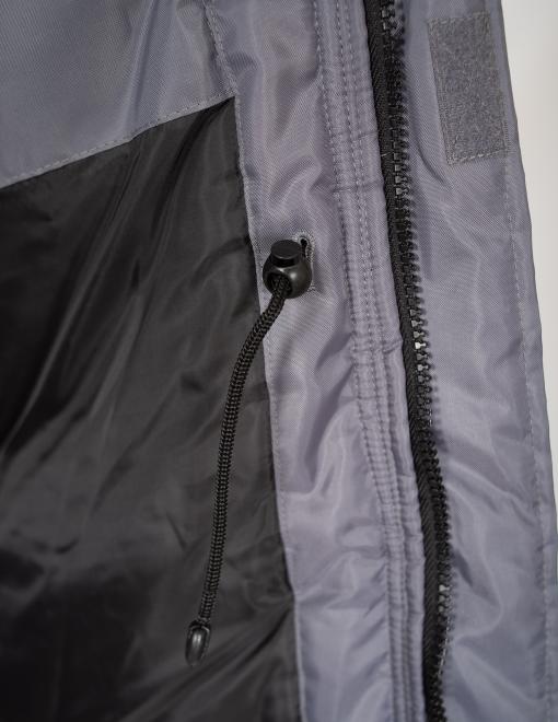 Куртка утеплена INSIGHT EXPERT сіра - Фото 6 Куртка утеплена INSIGHT EXPERT сіра - Фото 6