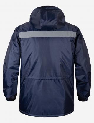 Insulated jacket INSIGHT EXPERT dark blue - Photo 2