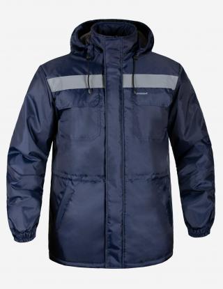 Insulated jacket INSIGHT EXPERT dark blue - Photo 1