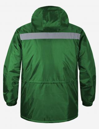 Insulated jacket INSIGHT EXPERT green - Photo 2