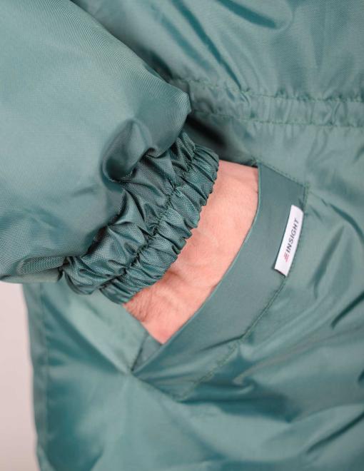 Insulated jacket INSIGHT EXPERT green - Photo 5