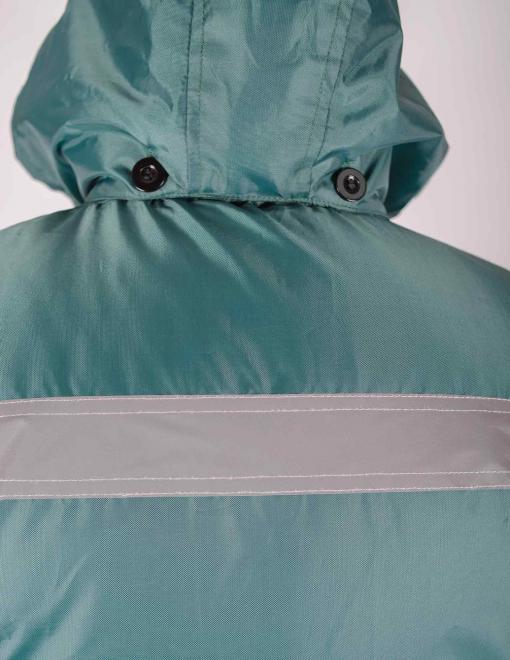 Insulated jacket INSIGHT EXPERT green - Photo 7