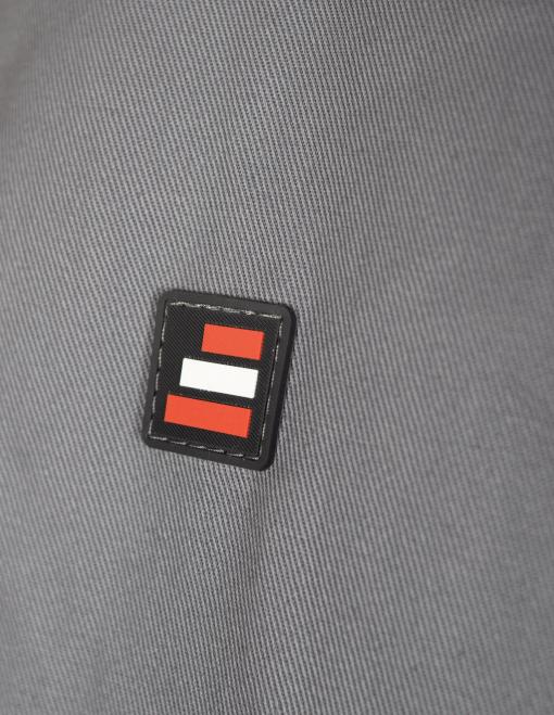 Куртка утепленная INSIGHT HOLDEN серая - Фото 9