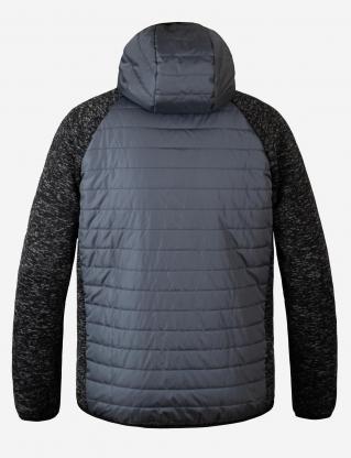 Insulated jacket INSIGHT JACKMAN gray/black - Photo 2