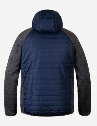 Insulated jacket INSIGHT JACKMAN dark-blue/gray - Photo 2