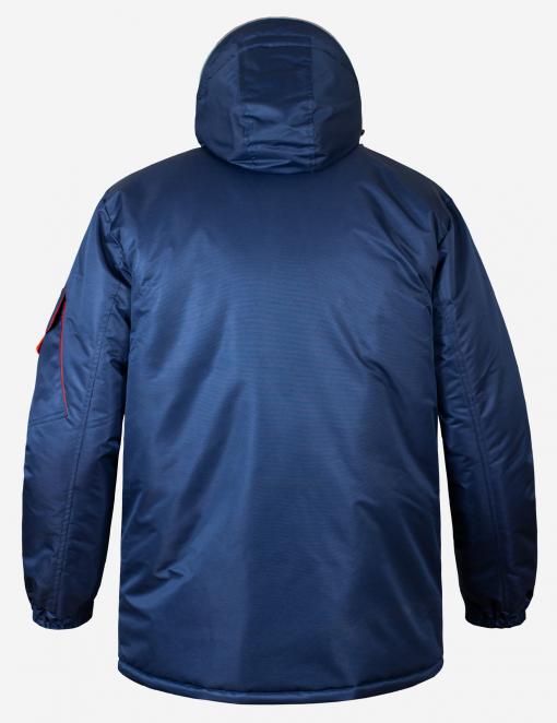 Insulated jacket INSIGHT NORDIC blue - Photo 2