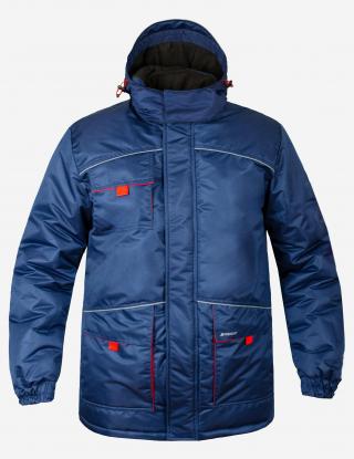 Insulated jacket INSIGHT NORDIC blue - Photo 1