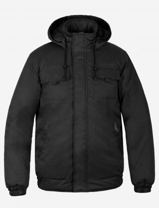 Insulated jacket INSIGHT PATRIOT black - Photo 1