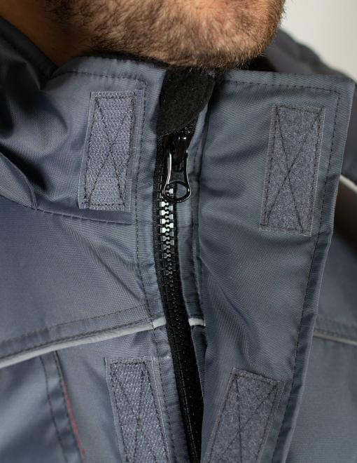 Insulated jacket INSIGHT SPECIAL gray - Photo 3