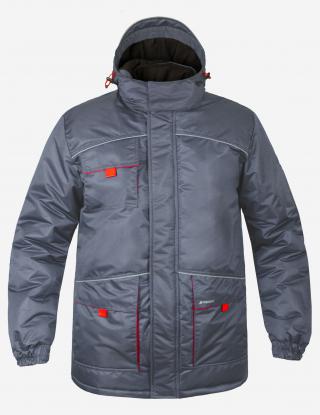 Insulated jacket INSIGHT SPECIAL gray - Photo 1