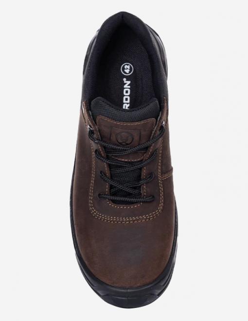 Напівчеревики робочі ARDON LEADER LOW S3 коричневі - Фото 3