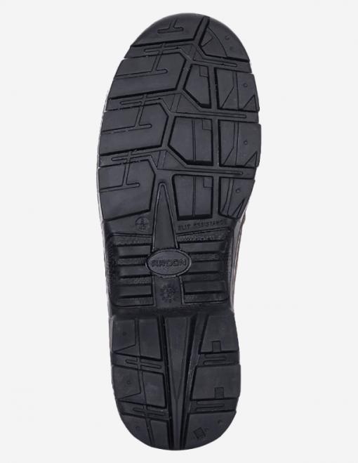 Напівчеревики робочі ARDON LEADER LOW S3 коричневі - Фото 4