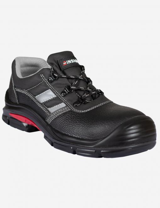 Work boots INSIGHT Morgan Low S3 SRC black - Photo 4