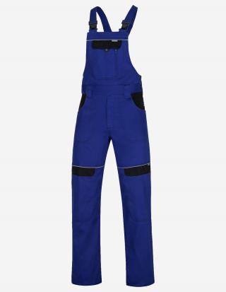 Напівкомбінезон робочий ARDON Cool Trend синьо-чорний - Фото 1