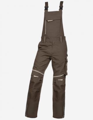 Напівкомбінезон робочий ARDON URBAN коричневий - Фото 1