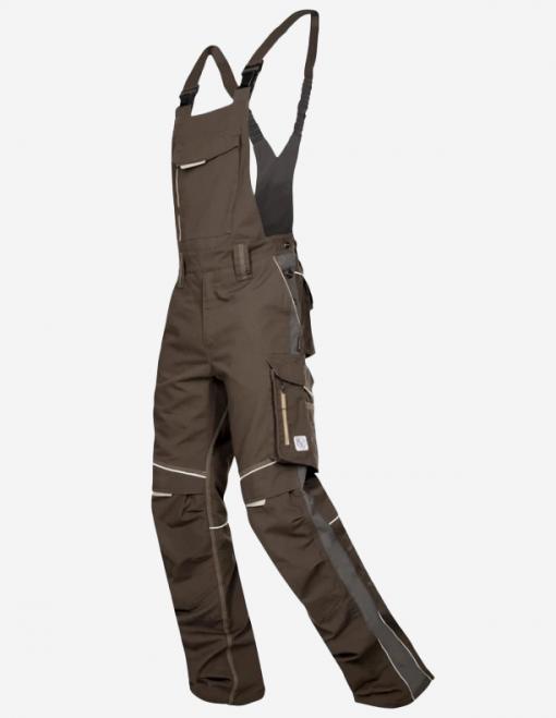 Напівкомбінезон робочий ARDON URBAN коричневий - Фото 3