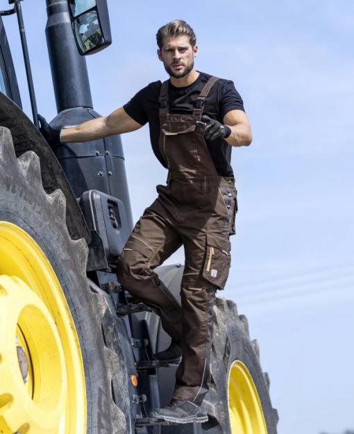 Напівкомбінезон робочий ARDON URBAN коричневий - Фото 7