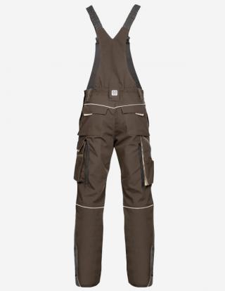 Напівкомбінезон робочий ARDON URBAN коричневий - Фото 2