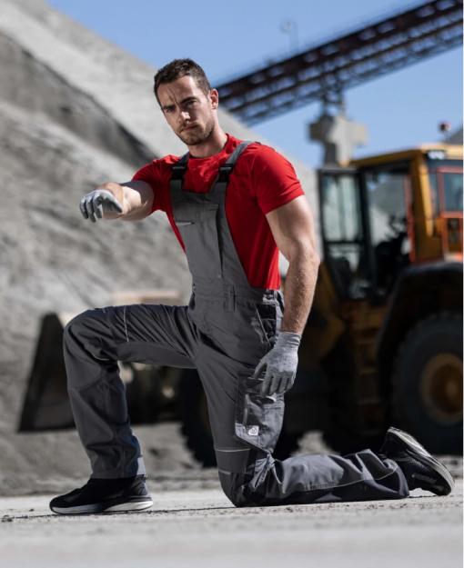 Напівкомбінезон робочий ARDON URBAN сірий - Фото 6