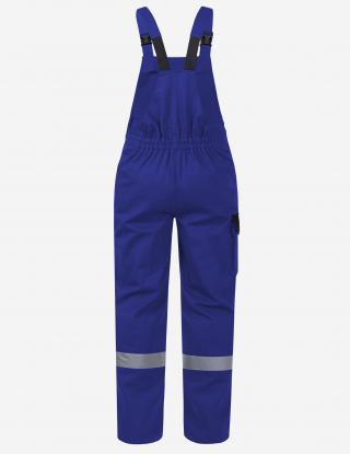 Work semi-overalls INSIGHT HOLDEN blue-black - Photo 2