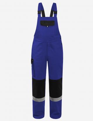 Work semi-overalls INSIGHT HOLDEN blue-black - Photo 1