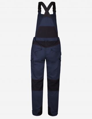 Напівкомбінезон робочий INSIGHT SAYMON темно-синій/чорний - Фото 2