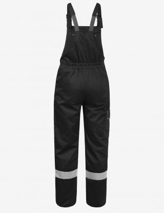 Work semi-overalls INSIGHT SPECIAL black - Photo 2