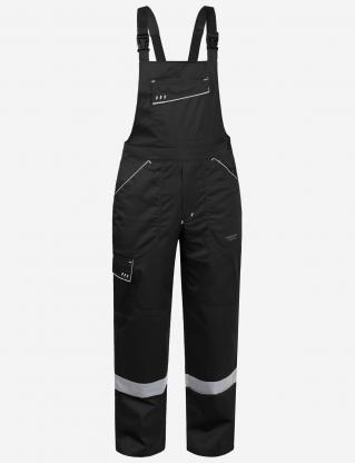 Work semi-overalls INSIGHT SPECIAL black - Photo 1