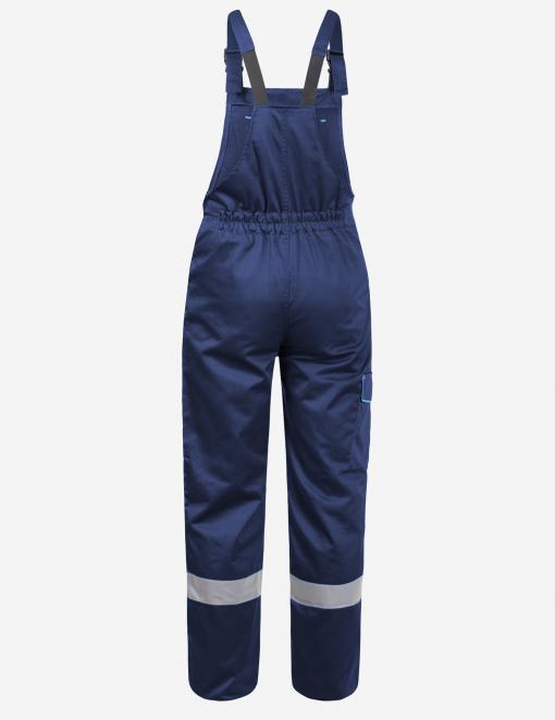 Work semi-overalls INSIGHT SPECIAL dark-blue - Photo 2