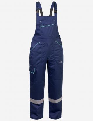 Work semi-overalls INSIGHT SPECIAL dark-blue - Photo 1