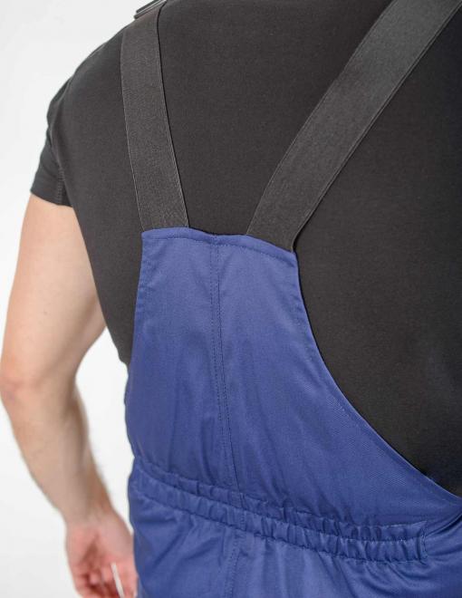 Work semi-overalls INSIGHT SPECIAL dark-blue - Photo 4