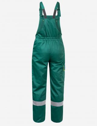 Work semi-overalls INSIGHT SPECIAL green - Photo 2