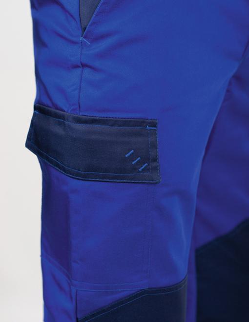 Напівкомбінезон робочий INSIGHT STANDART синій - Фото 5