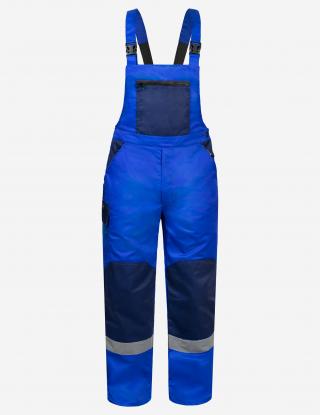 Work semi-overalls INSIGHT STANDART blue - Photo 1