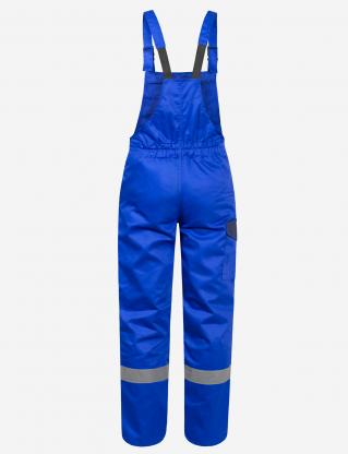 Work semi-overalls INSIGHT STANDART blue - Photo 2