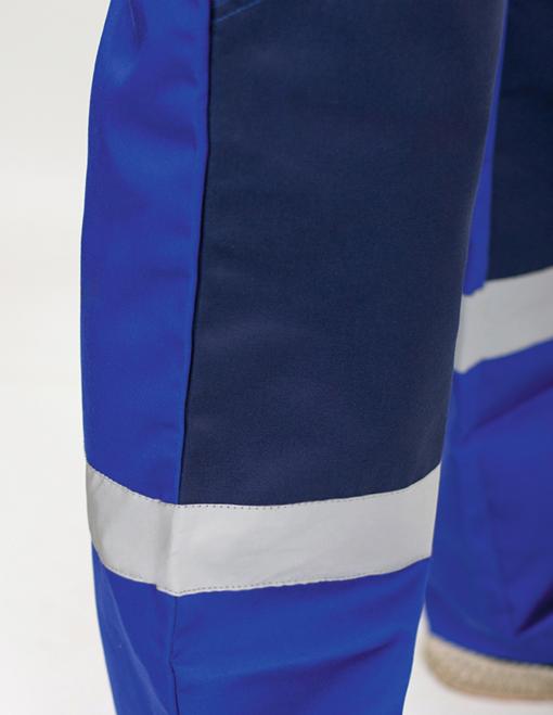 Напівкомбінезон робочий INSIGHT STANDART синій - Фото 7