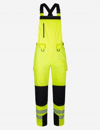 Signal semi-overalls INSIGHT AMUN yellow-black - Photo 1