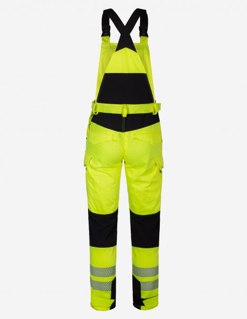 Signal semi-overalls INSIGHT AMUN yellow-black - Photo 2