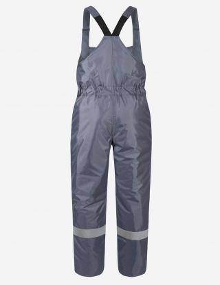 Insulated semi-overalls INSIGHT EXPERT gray - Photo 2