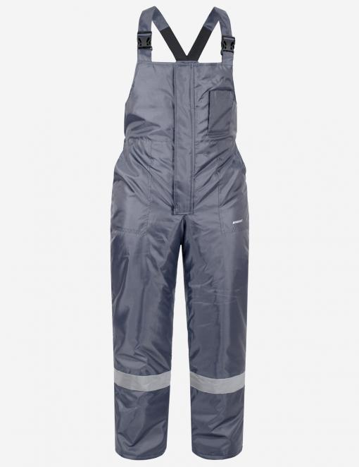 Insulated semi-overalls INSIGHT EXPERT gray - Photo 1