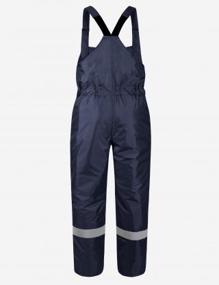 Insulated semi-overalls INSIGHT EXPERT dark blue - Photo 2